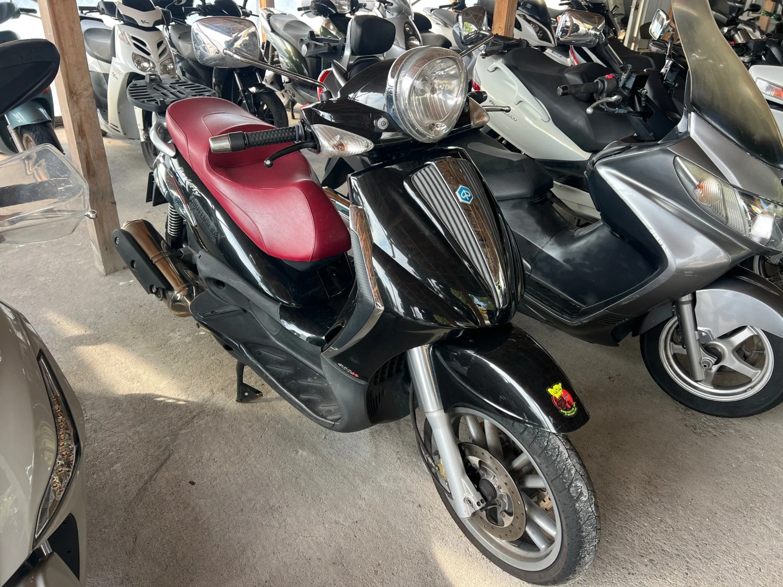 Piaggio Beverly 400ie Lizing, снимка 7 - Мотоциклети и мототехника - 56628991