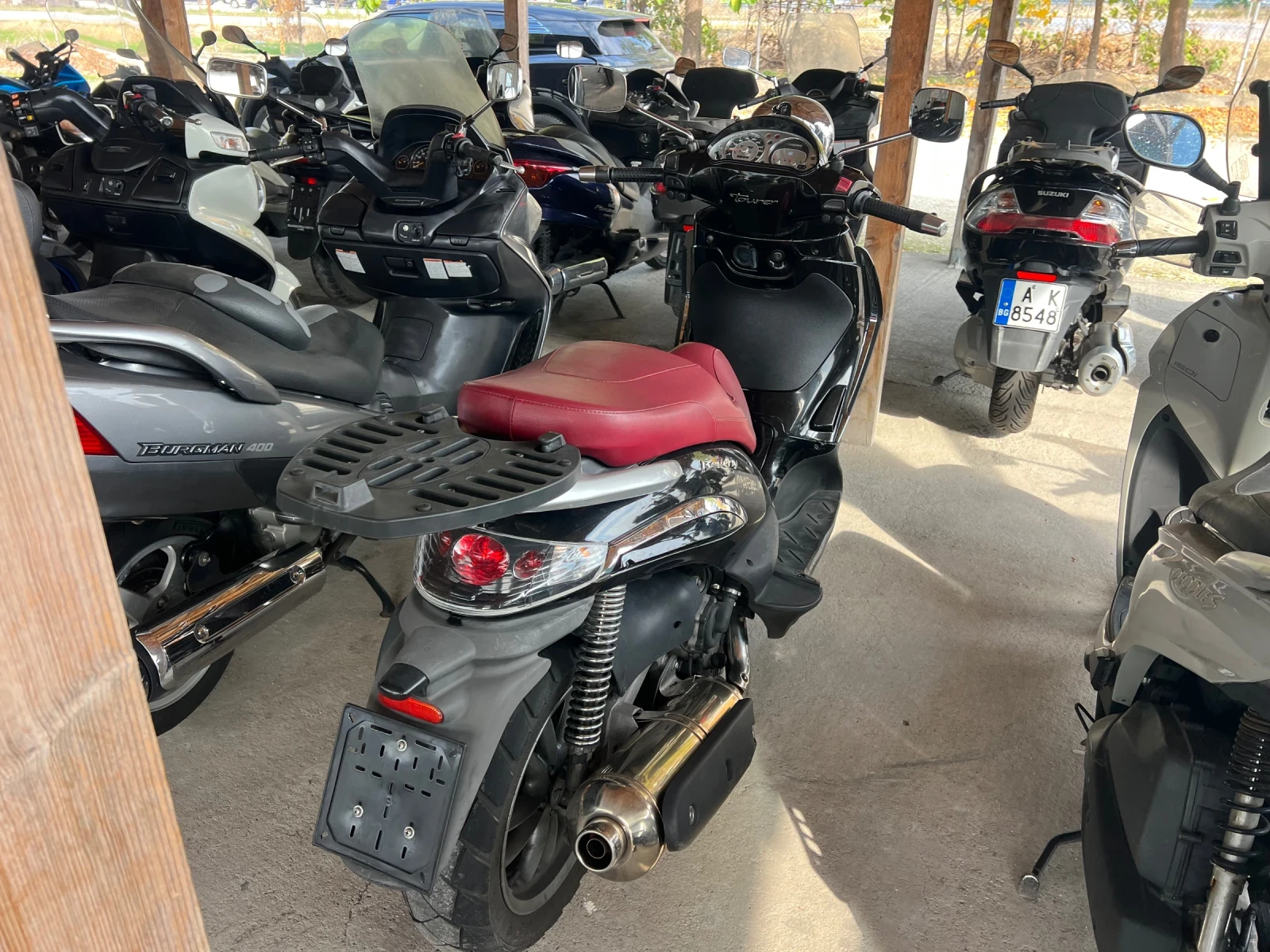 Piaggio Beverly 400ie Lizing, снимка 4 - Мотоциклети и мототехника - 56628991
