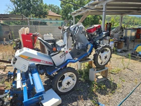 Трактор ISEKI ISEKI 4WS 3ACTION, снимка 3