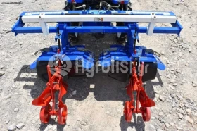Трактор ISEKI ISEKI 4WS 3ACTION, снимка 10