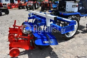 Трактор ISEKI ISEKI 4WS 3ACTION, снимка 9