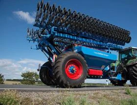 Обява за продажба на Сеялка Lemken SolitAir 12/1200K DS125 ~Цена по договаряне - изображение 1