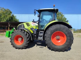 Трактор Claas AXION 850 C-MATIC-разпродажба, снимка 6