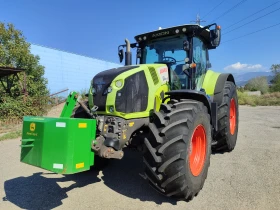 Трактор Claas AXION 850 C-MATIC-разпродажба, снимка 1