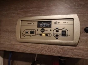 Кемпер Burstner Ixeo 710g с много екстри , снимка 9