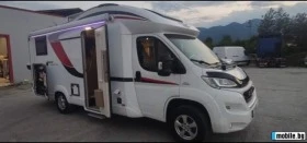 Кемпер Burstner Ixeo 710g с много екстри , снимка 2