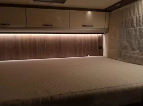 Кемпер Burstner Ixeo 710g с много екстри , снимка 5