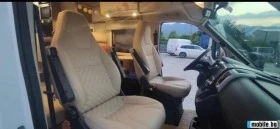 Кемпер Burstner Ixeo 710g с много екстри , снимка 3