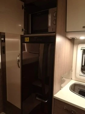 Кемпер Burstner Ixeo 710g с много екстри , снимка 4