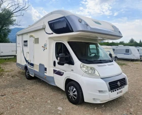 Кемпер Fiat McLouis, снимка 3