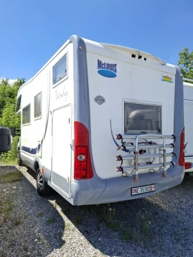 Кемпер Fiat McLouis, снимка 8