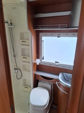 Кемпер Fiat McLouis, снимка 15