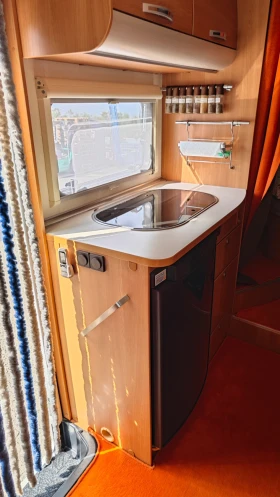 Кемпер Adria Sun living , снимка 17