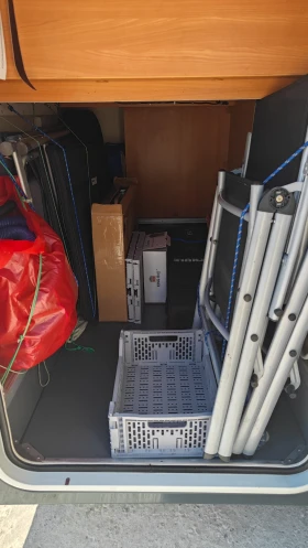 Кемпер Adria Sun living , снимка 11