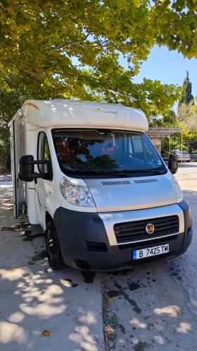 Кемпер Adria Sun living , снимка 1
