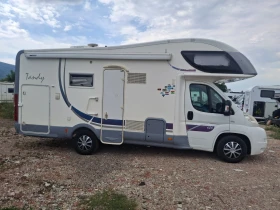����� �� �������� �� ������ Fiat McLouis