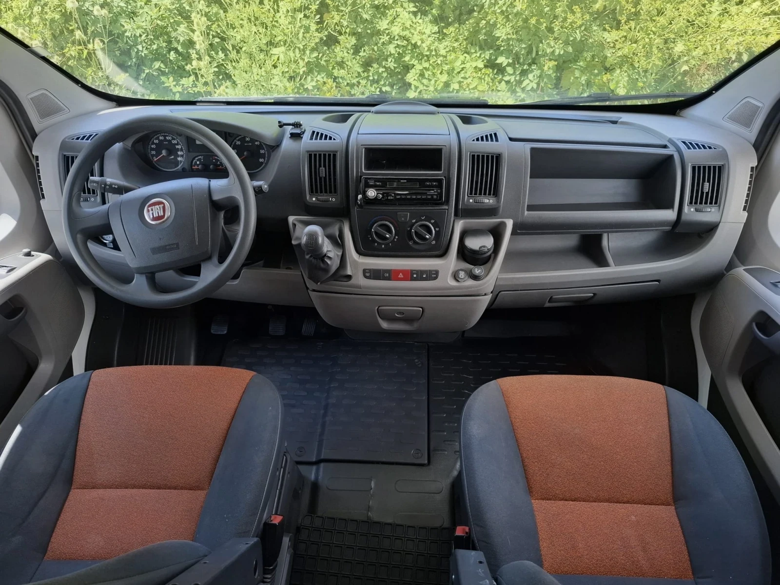 Кемпер Fiat McLouis, снимка 10 - Каравани и кемпери - 55383516