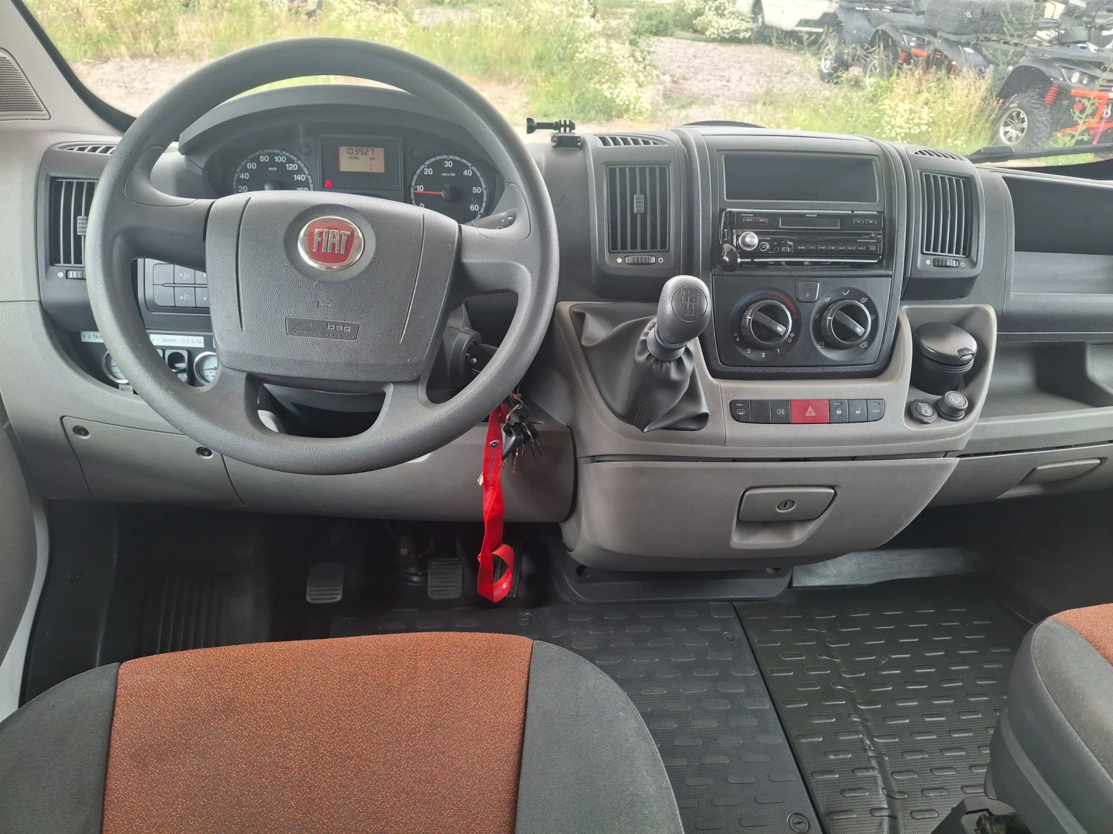 Кемпер Fiat McLouis, снимка 8 - Каравани и кемпери - 55383516