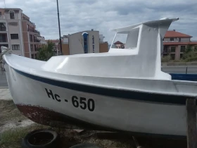 Лодка Собствено производство, снимка 3