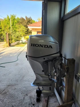 Обява за продажба на Извънбордов двигател Honda Bbfj 60 ~6 700 лв. - изображение 1