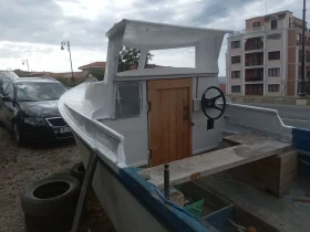 Лодка Собствено производство, снимка 5 - Воден транспорт - 52956070