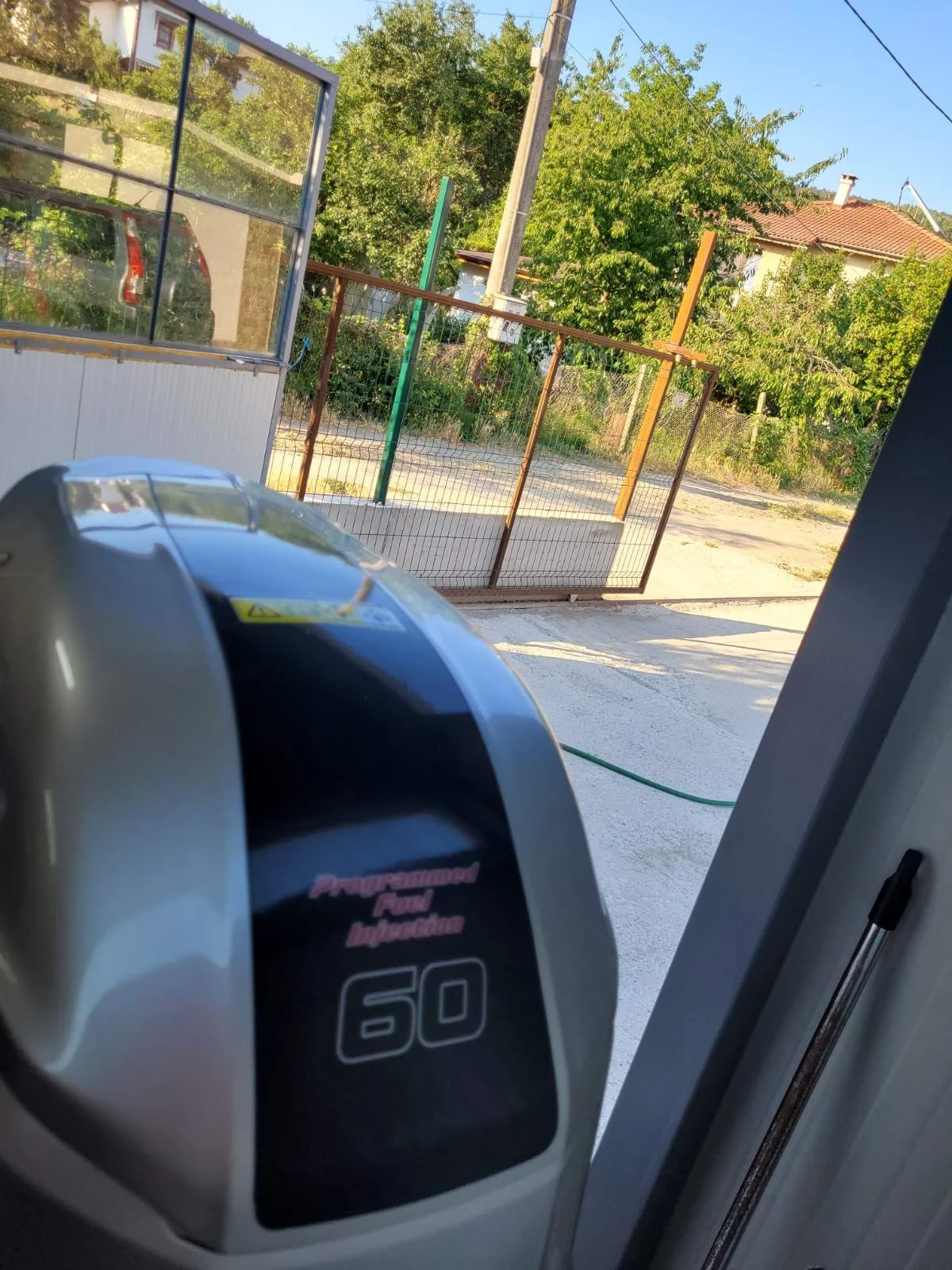 Извънбордов двигател Honda Bbfj 60 - изображение 3