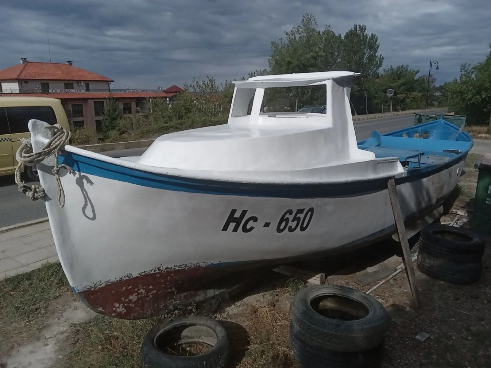 Лодка Собствено производство  - изображение 6
