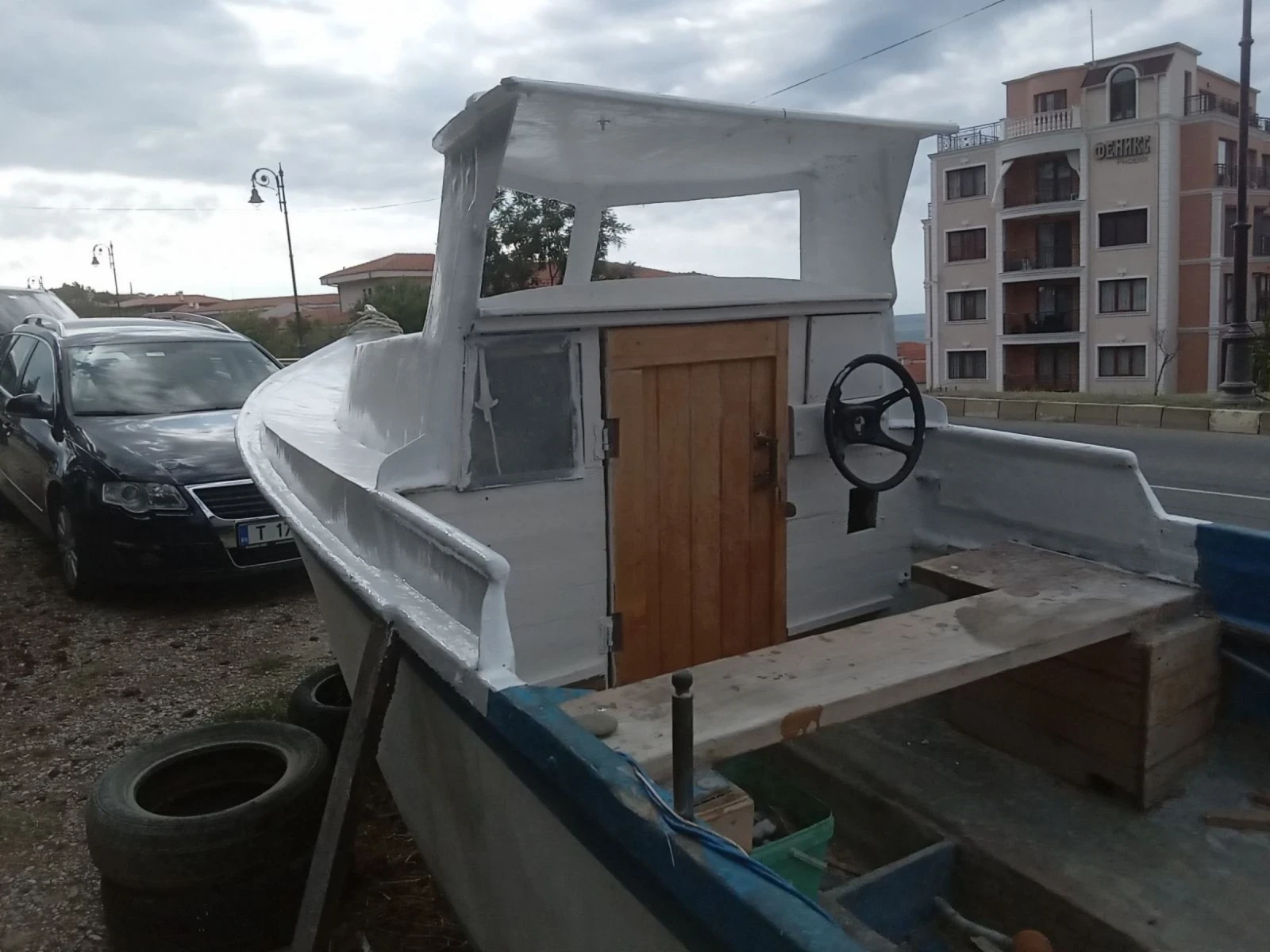 Лодка Собствено производство  - изображение 5