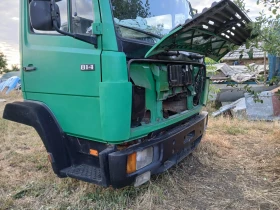 Кабина комплект за МД814, снимка 16