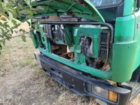 Кабина комплект за МД814, снимка 15