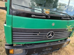 Кабина комплект за МД814, снимка 12