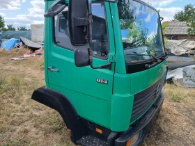 Кабина комплект за МД814, снимка 1