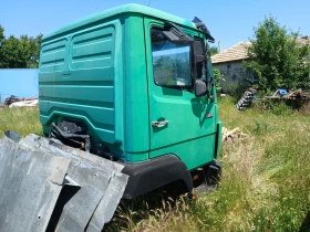 Кабина комплект за МД814, снимка 14