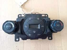 Управление климатроник Форд Фиеста 1.6тдци/1.4тдци