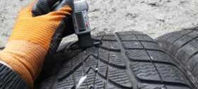 Гуми Зимни 265/45R20, снимка 4