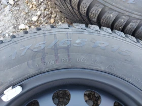 Гуми с джанти Pirelli 175/65R15, снимка 8