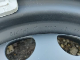 Гуми с джанти Pirelli 175/65R15, снимка 6