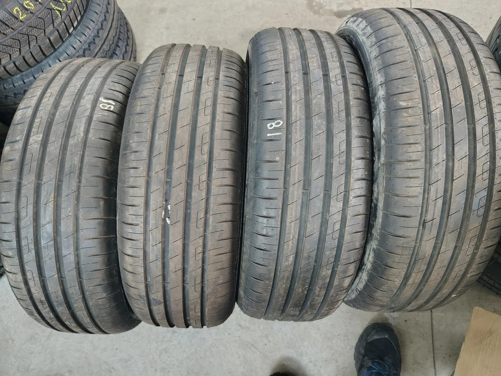 Гуми Летни 215/55R17