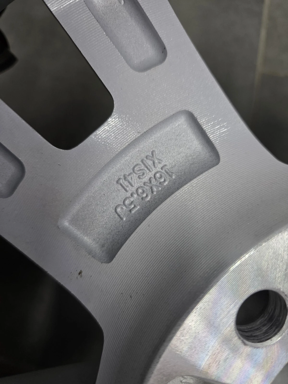 Джанти за Chevrolet, снимка 10 - Гуми и джанти - 56718204