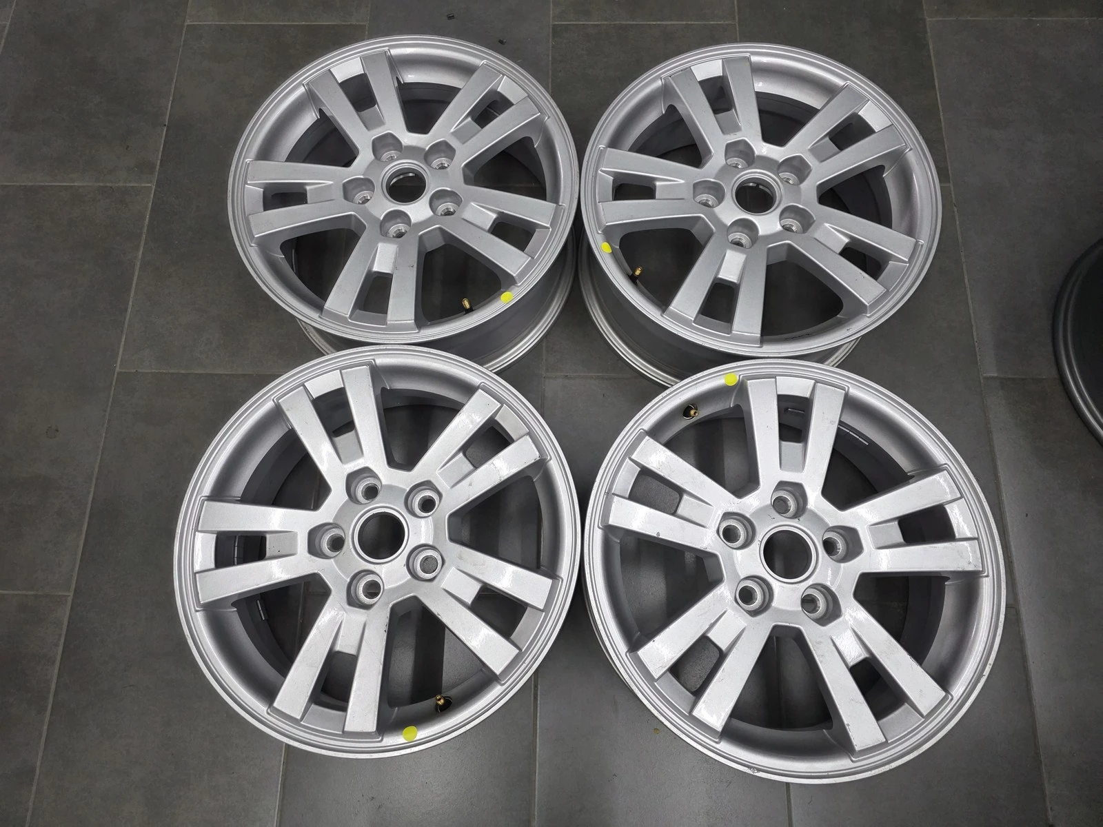 Джанти за Chevrolet, снимка 3 - Гуми и джанти - 56718204