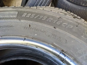 Гуми Летни 225/75R16, снимка 9 - Гуми и джанти - 49005267