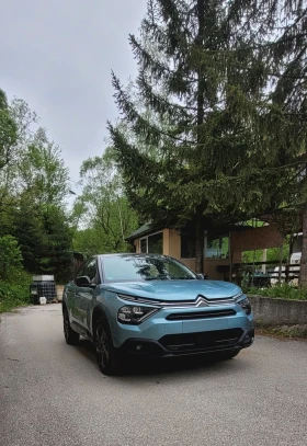 Citroen C4 Plus, снимка 1
