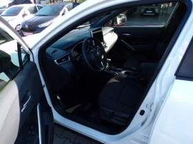 Toyota Corolla Cross 2.0HEV/197HP/4X4/COMFORT-STYLE/CAM/KLESS/NAVI/400v, снимка 12