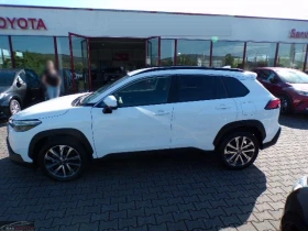 Toyota Corolla Cross 2.0HEV/197HP/4X4/COMFORT-STYLE/CAM/KLESS/NAVI/400v, снимка 3