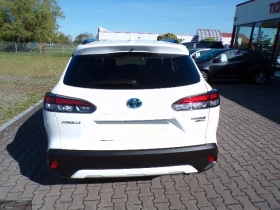 Toyota Corolla Cross 2.0HEV/197HP/4X4/COMFORT-STYLE/CAM/KLESS/NAVI/400v, снимка 8