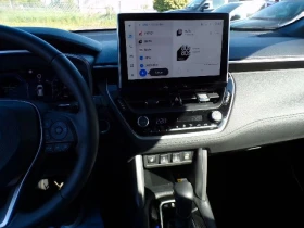 Toyota Corolla Cross 2.0HEV/197HP/4X4/COMFORT-STYLE/CAM/KLESS/NAVI/400v, снимка 10
