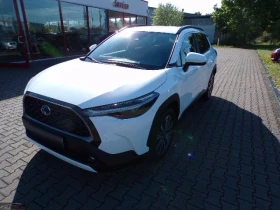 Toyota Corolla Cross 2.0HEV/197HP/4X4/COMFORT-STYLE/CAM/KLESS/NAVI/400v, снимка 1