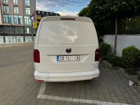 VW Caddy, снимка 10
