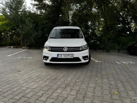 VW Caddy, снимка 5