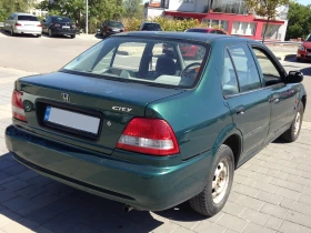 Honda City, снимка 1